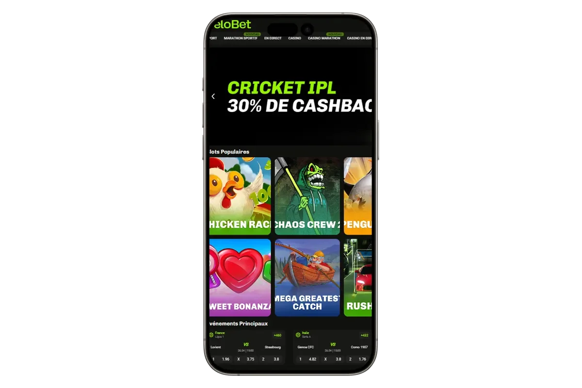 Velobet casino version mobile