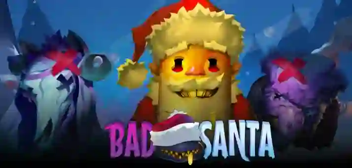 Bad Santa | Jouez gratuitement sur PlayBonus🍀