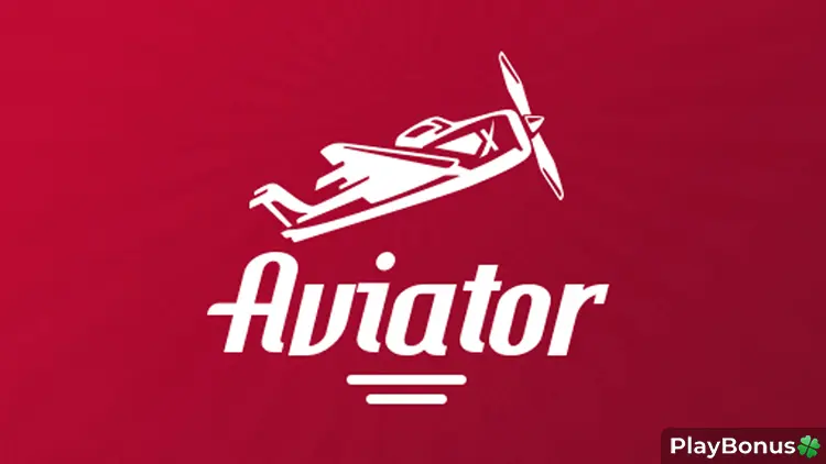 Aviator logo avion