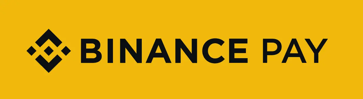 Binance pay logo