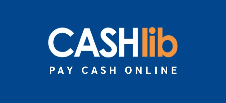 cashlib logo méthode de paiement