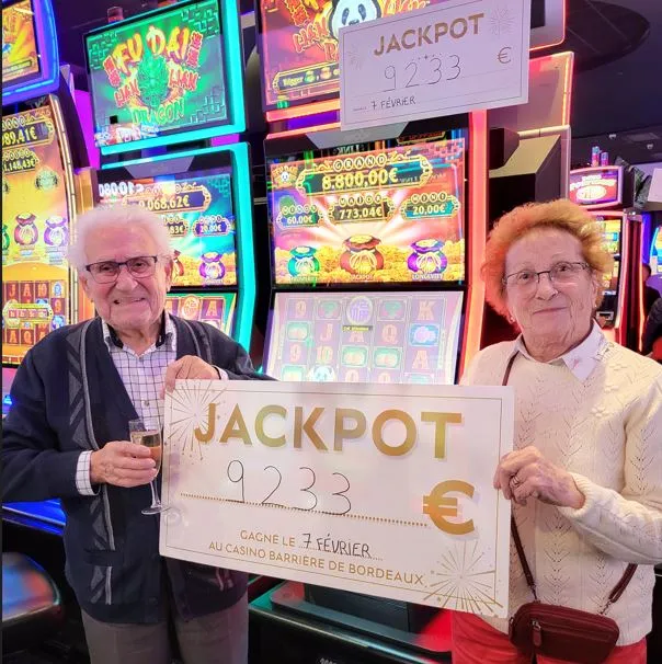 couple jackpot casino machine à sous