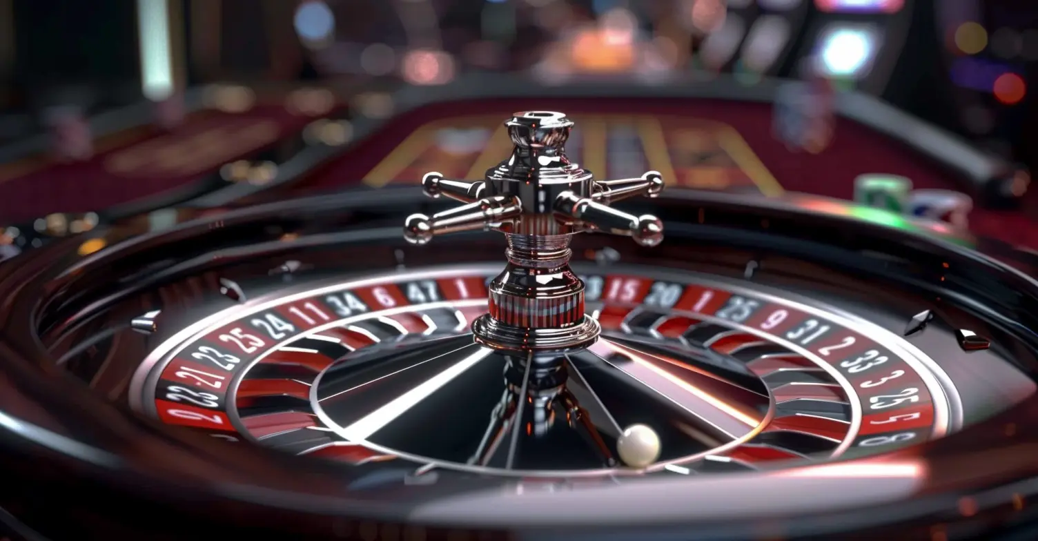 Roulette française casino