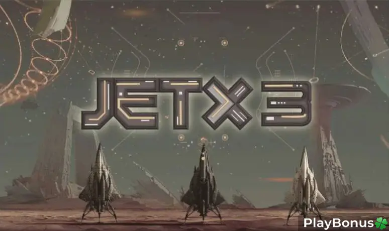 jeu jetx 3 fusées logo