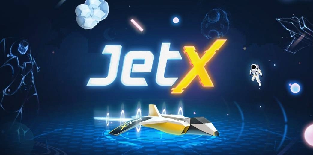 jet x logo fusée