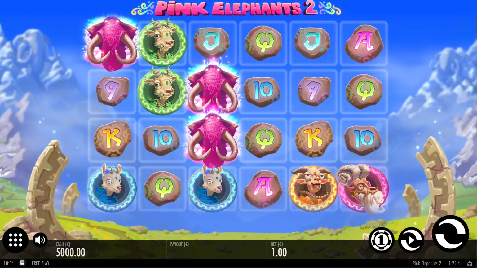 pink elephants 2 slot casino