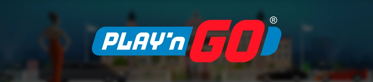 Logo play'n go fournisseur casino