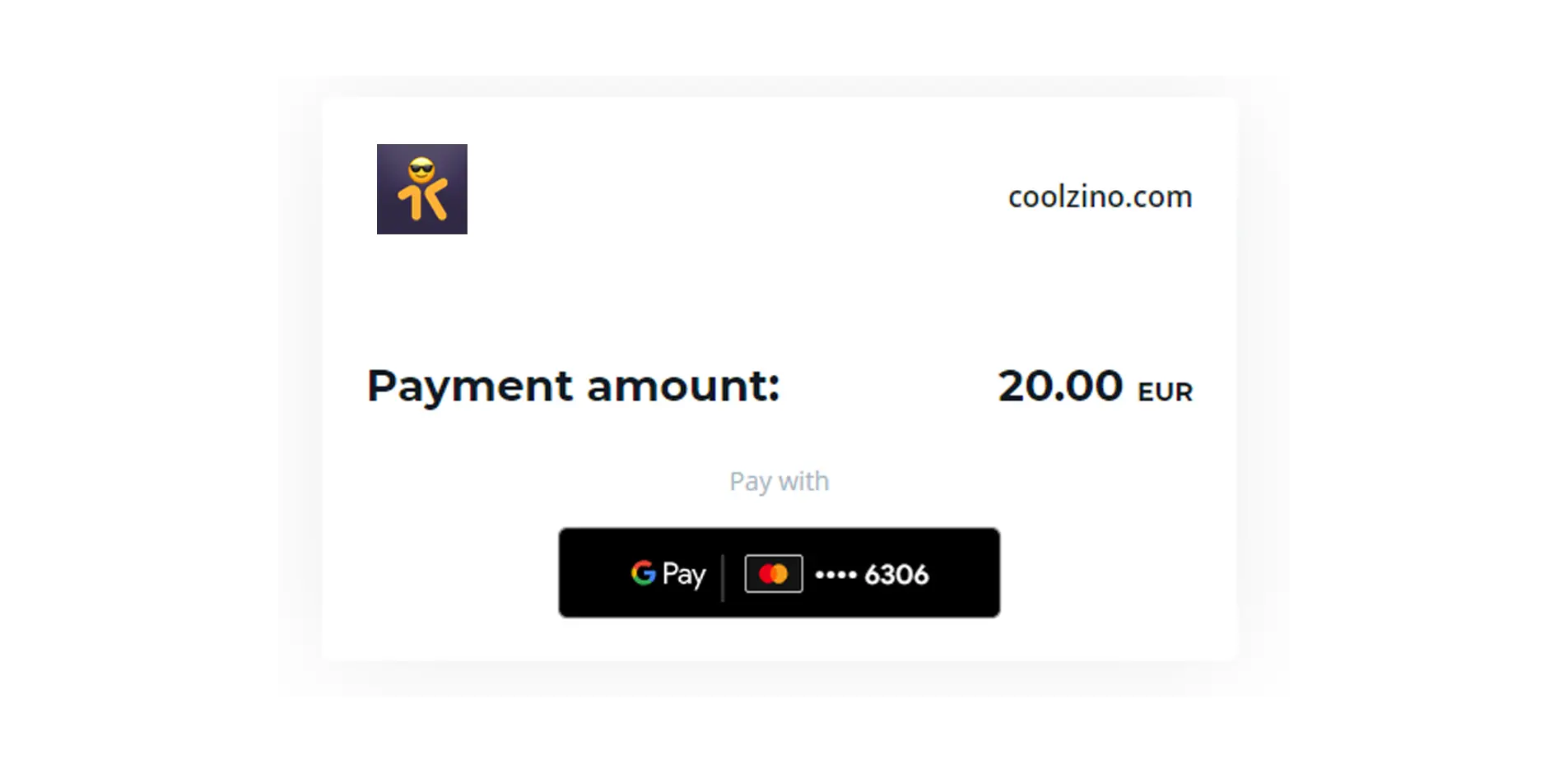 Pop deposit coolzino casino