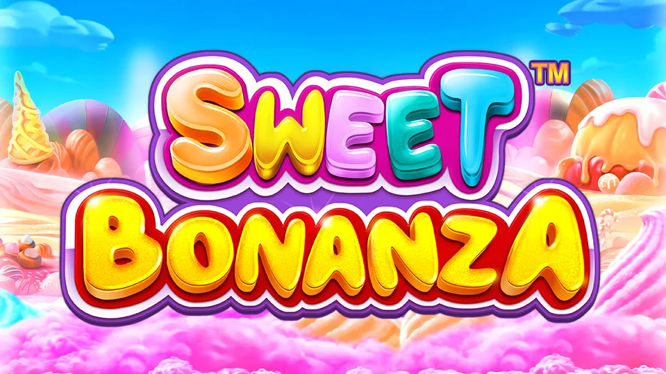 sweet bonanza logo