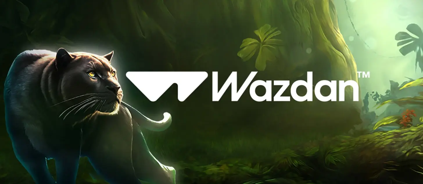 Wazdan logo provider